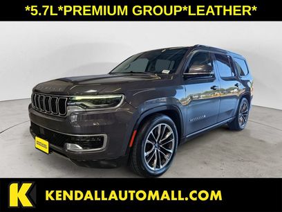 Used 2022 Jeep Wagoneer Series III w/ Premium Group I