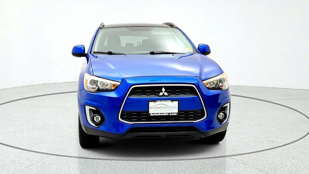 Used 2015 Mitsubishi Outlander Sport SE AWD/4WD image 2