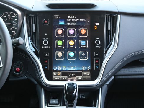 Certified 2025 Subaru Outback Touring image 33