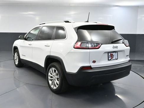 Used 2019 Jeep Cherokee Latitude w/ Popular Appearance Group image 9