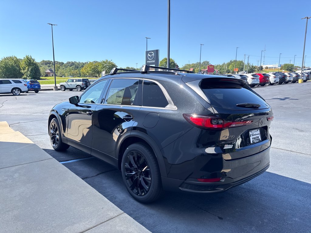 New 2026 MAZDA CX-90 3.3 Turbo w/ Premium Sport Pkg AWD/4WD image 7