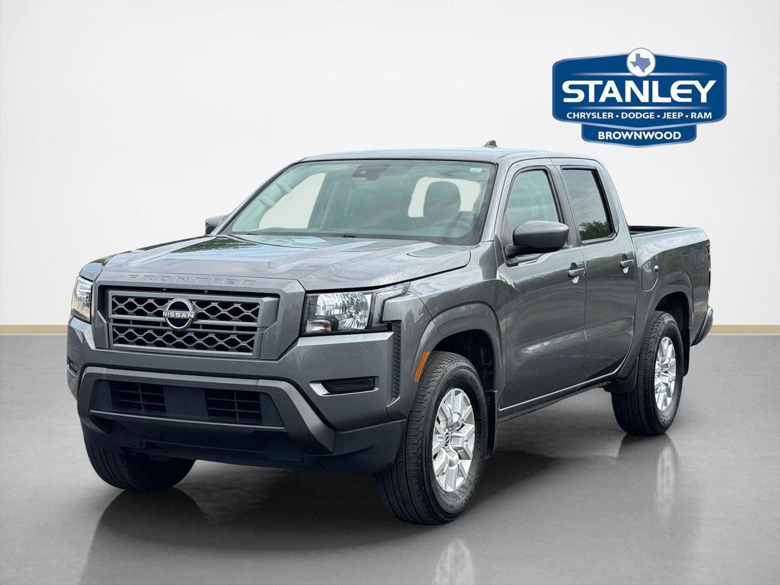 Used 2022 Nissan Frontier SV RWD image 3