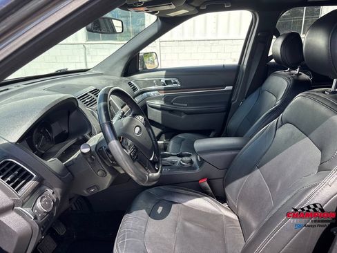 Used 2017 Ford Explorer Limited AWD/4WD image 10