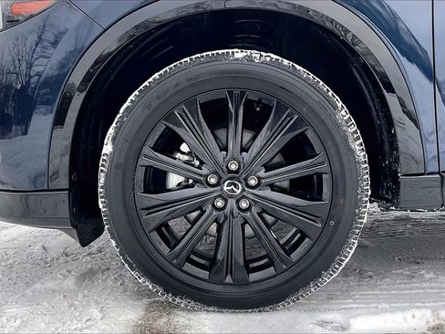 Certified 2023 MAZDA CX-5 AWD 2.5 Turbo image 9