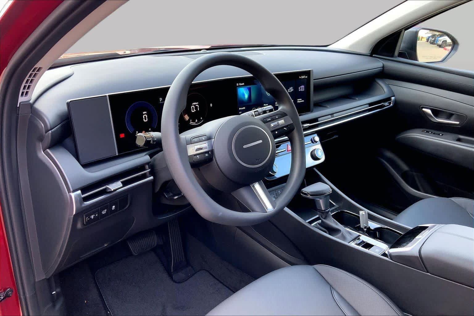 New 2026 Hyundai Tucson SEL Plus FWD image 9