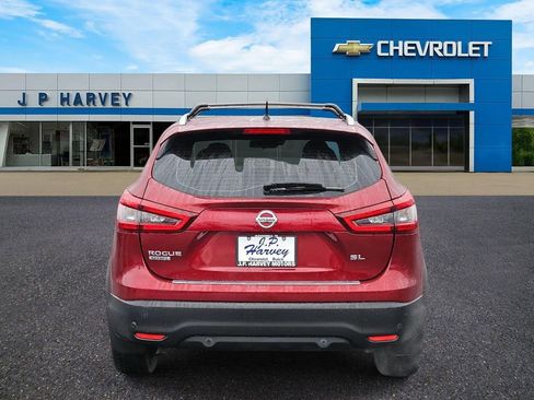 Used 2022 Nissan Rogue Sport SL image 5