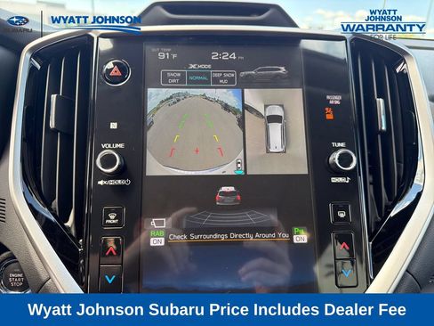 New 2026 Subaru Ascent Touring w/ Popular Package #1 AWD/4WD image 30