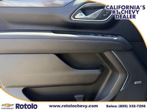 Used 2023 Chevrolet Suburban RST w/ Luxury Package RWD image 20