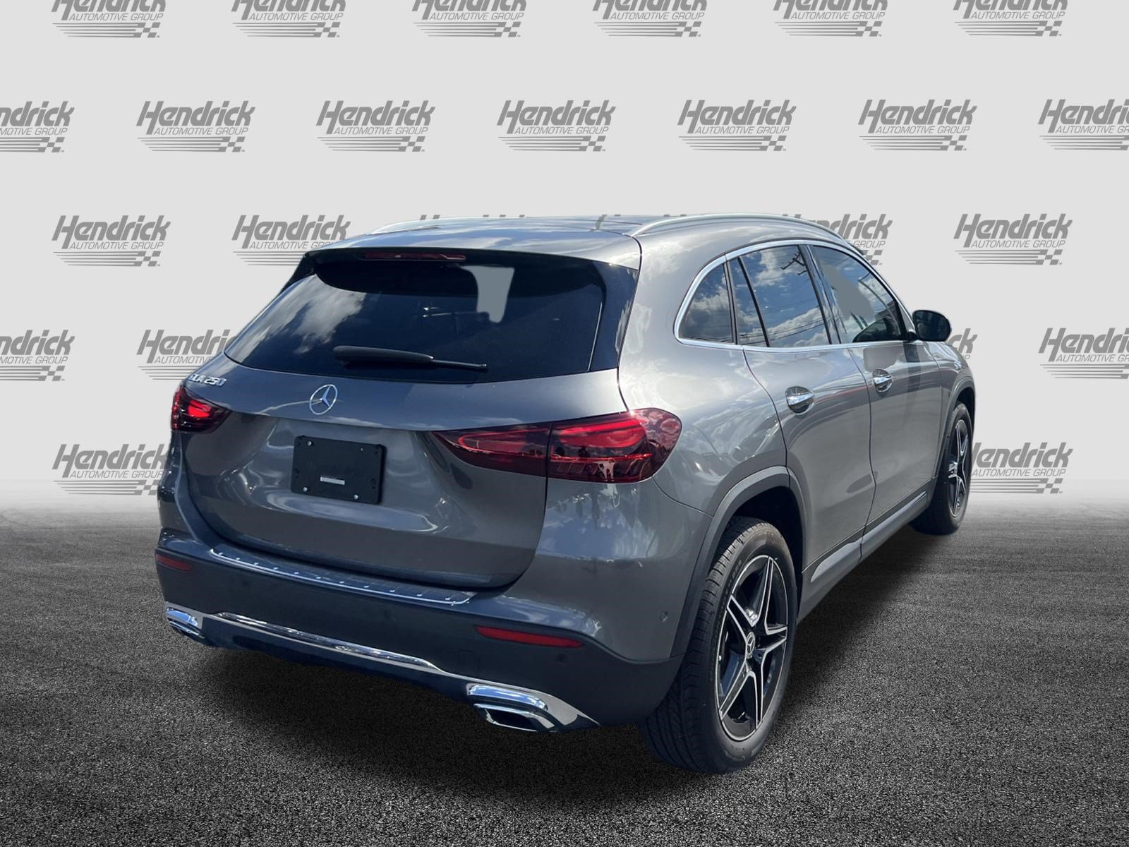 Certified 2026 Mercedes-Benz GLA 250 image 10