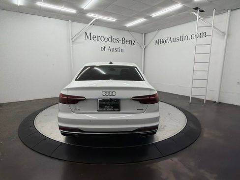 Used 2022 Audi A4 2.0T Premium Plus w/ Premium Plus Package AWD/4WD image 6