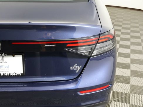 Certified 2024 Honda Accord EX image 16