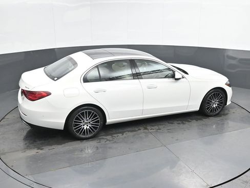 New 2025 Mercedes-Benz C 300 4MATIC Sedan image 31