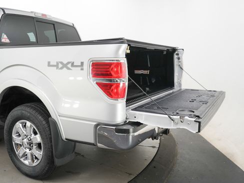 Used 2013 Ford F150 Lariat w/ Luxury Equipment Group AWD/4WD image 19