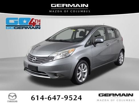 Used 2014 Nissan Versa Note SV w/ SL Package FWD image 1