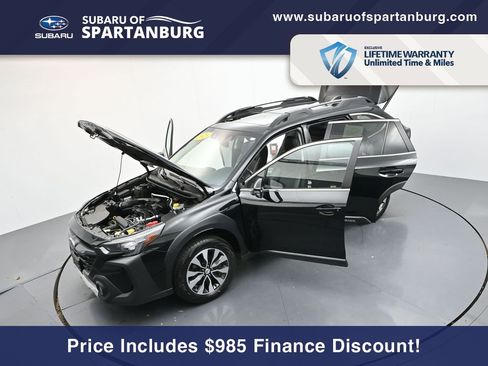 Used 2023 Subaru Outback Limited image 35