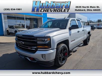 Used 2017 Chevrolet Silverado 1500 LT w/ Redline Edition