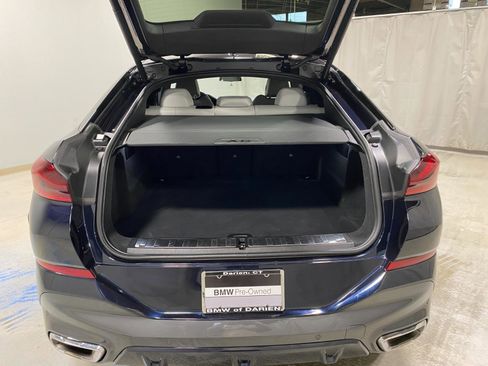 Used 2023 BMW X6 xDrive40i w/ M Sport Package image 26
