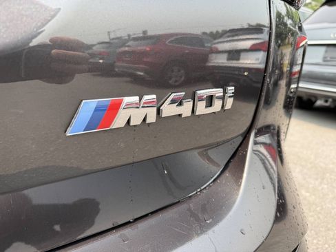 Used 2022 BMW X3 M40i w/ Premium Package AWD/4WD image 14