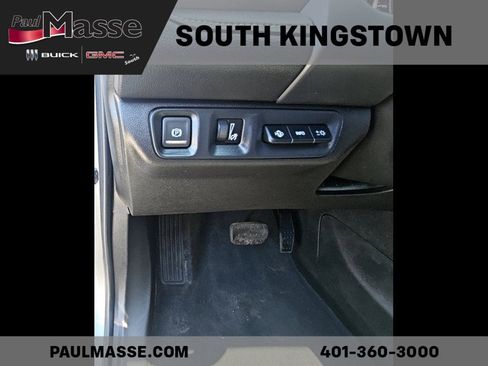 Certified 2023 GMC Acadia Denali w/ Denali Ultimate Package AWD/4WD image 12