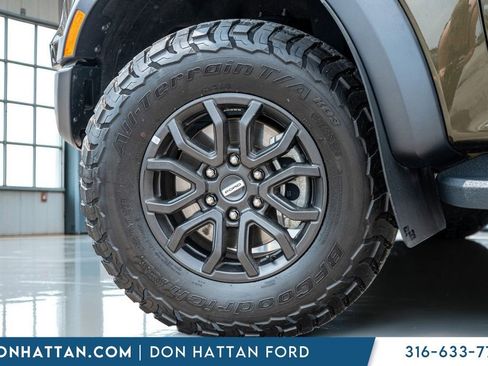 Used 2025 Ford Ranger Raptor AWD/4WD image 42