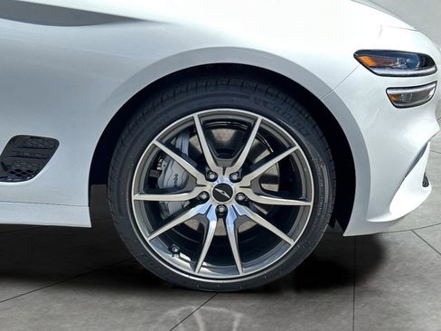 New 2026 Genesis G70 2.5T RWD image 7