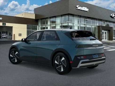New 2026 Hyundai Ioniq 5 SE RWD image 5