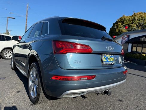 Used 2018 Audi Q5 2.0T Premium Plus w/ Premium Plus Package image 5