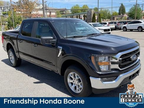 Used 2023 Ford F150 XLT AWD/4WD image 3