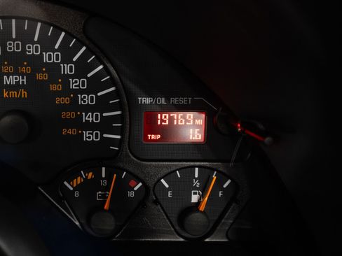 Used 1999 Pontiac Firebird Trans Am RWD image 18