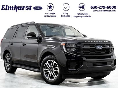 Certified 2025 Ford Expedition Active