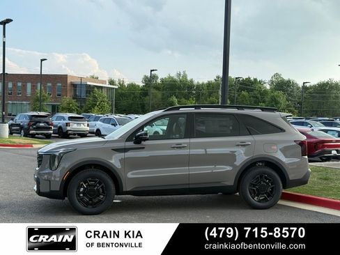 New 2026 Kia Sorento SX Prestige AWD/4WD image 4