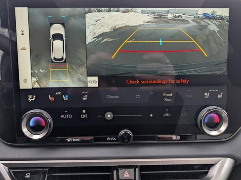 New 2026 Lexus RX 350 Premium image 21