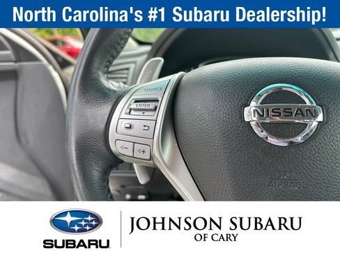 Used 2017 Nissan Altima 2.5 SR FWD image 12