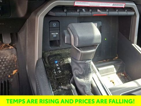 Used 2024 Toyota Tundra Limited w/ Power Package image 16