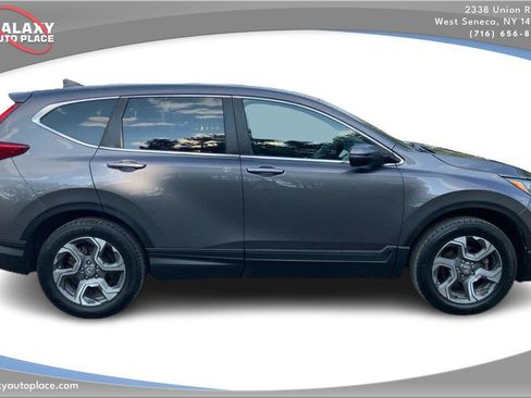 Used 2018 Honda CR-V EX image 4