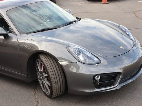 Used 2014 Porsche Cayman S RWD image 10