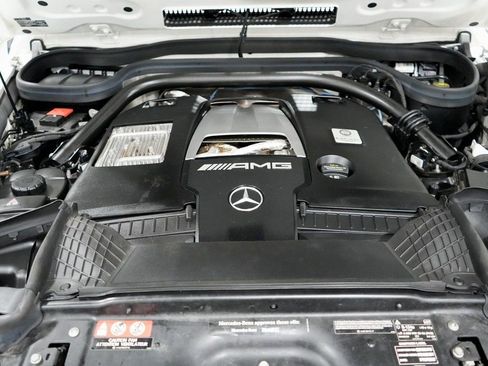 Used 2019 Mercedes-Benz G 63 AMG 4MATIC image 37