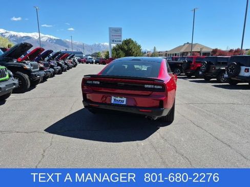 New 2026 Dodge Charger Scat Pack AWD/4WD image 2