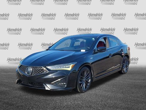Used 2020 Acura ILX FWD image 3