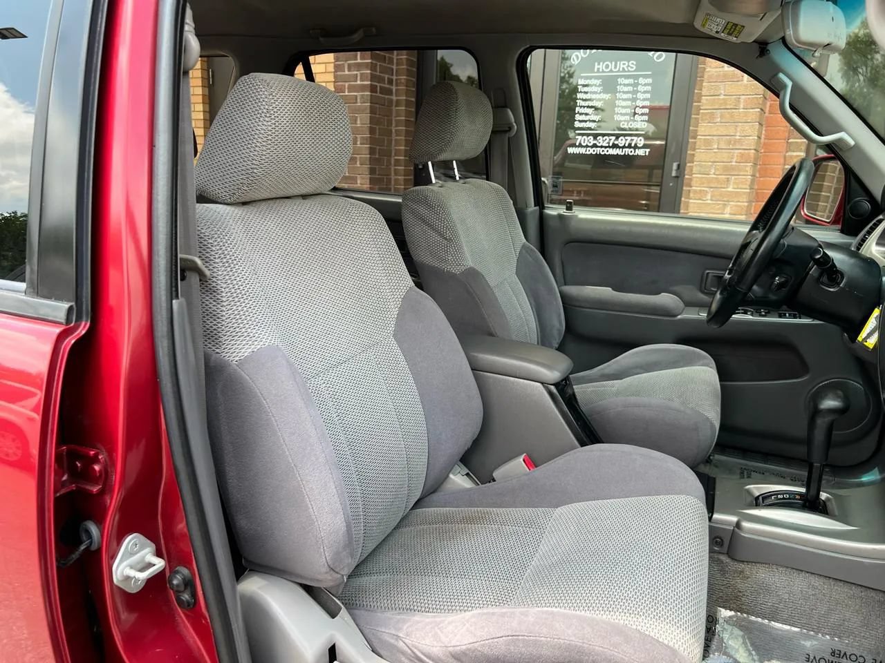 Used 2002 Toyota 4Runner SR5 w/ Sport Edition RWD image 19
