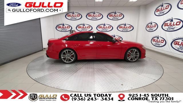 Used 2020 Audi S6 Prestige w/ Prestige Package AWD/4WD image 9