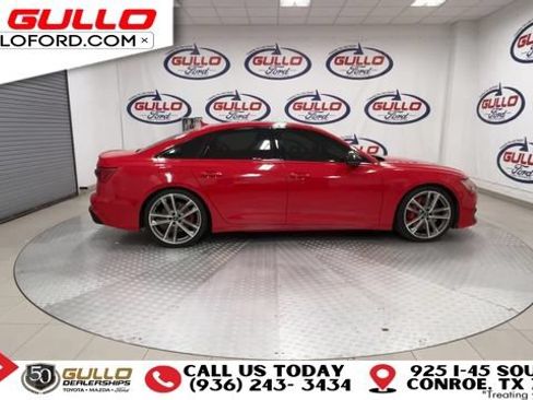 Used 2020 Audi S6 Prestige w/ Prestige Package AWD/4WD image 9