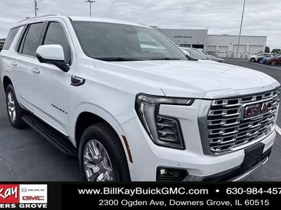 Used 2025 GMC Yukon Denali
