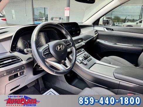Used 2022 Hyundai Palisade SEL w/ Cargo Package FWD image 3