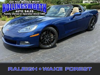 Used 2005 Chevrolet Corvette Coupe w/ Preferred Equipment Group
