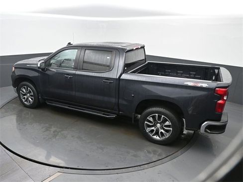 Certified 2023 Chevrolet Silverado 1500 LT image 40