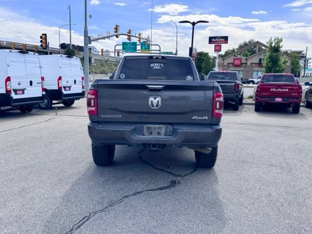 Used 2022 RAM 2500 Laramie AWD/4WD image 5