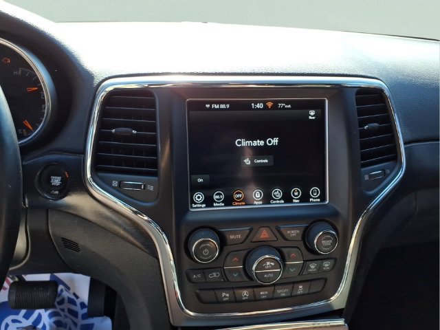 Used 2018 Jeep Grand Cherokee Altitude AWD/4WD image 20