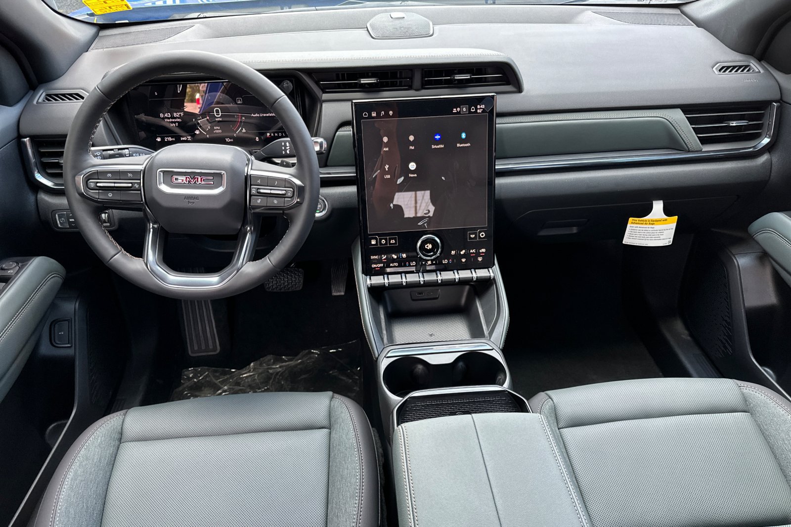 New 2026 GMC Terrain AT4 w/ Convenience Package III AWD/4WD image 14