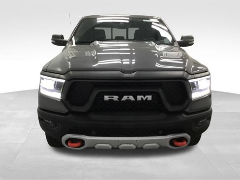 Used 2023 RAM 1500 Rebel w/ Rebel Level 2 Equipment Group AWD/4WD image 3